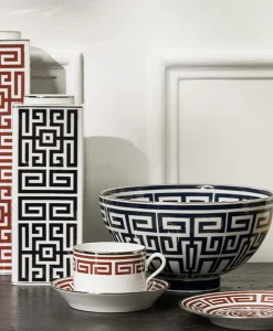 Ginori 1735 Tassen|Kaffee Und Tee|Labirinto Tassen