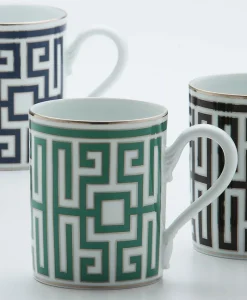 Ginori 1735 Porzellan|Teller|Labirinto Teller