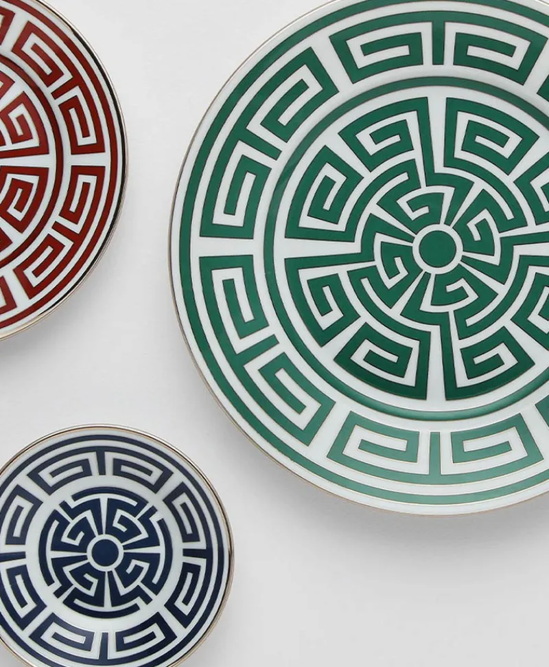 Ginori 1735 Porzellan|Teller|Labirinto Teller