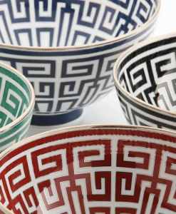 Ginori 1735 Porzellan|Teller|Labirinto Teller