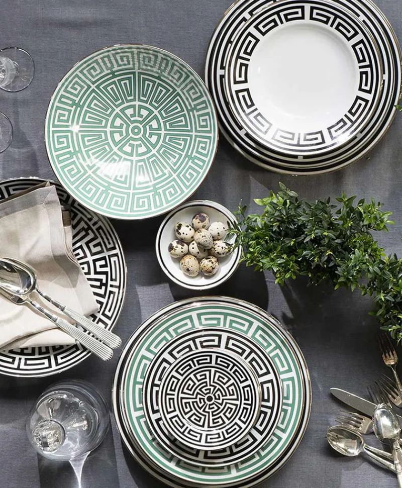 Ginori 1735 Porzellan|Teller|Labirinto Teller