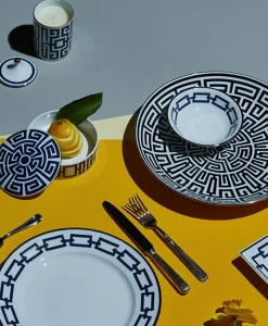 Ginori 1735 Porzellan|Teller|Labirinto Teller