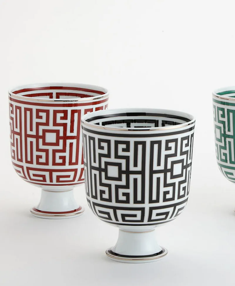 Ginori 1735 Vasen|Labirinto Vase