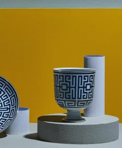 Ginori 1735 Vasen|Labirinto Vase