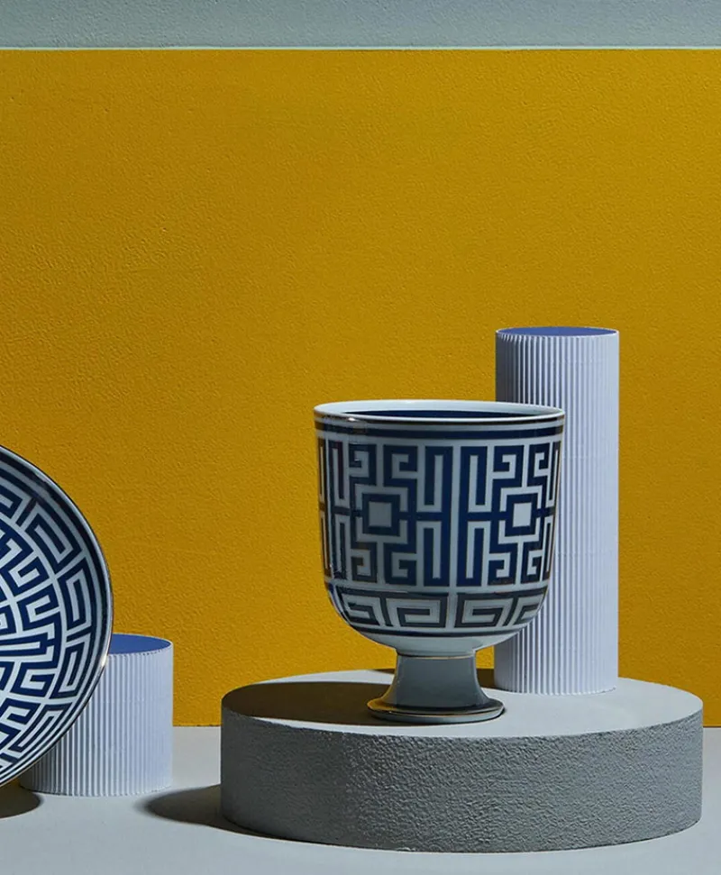 Ginori 1735 Vasen|Labirinto Vase