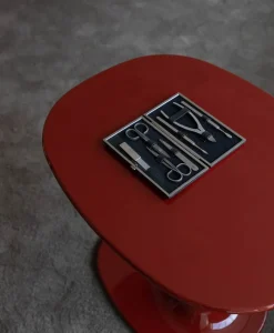 F. HAMMANN Reiseaccessoires|Maniküre Etuis|Lamb Manicure Frame L – Maniküre-Etui Lammnappa Plongé