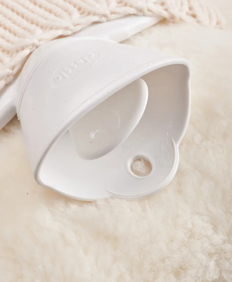 Katrin Leuze Wärmflaschen|Lammfell Kissen