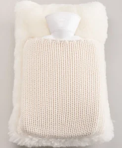 Katrin Leuze Wärmflaschen|Lammfell Kissen