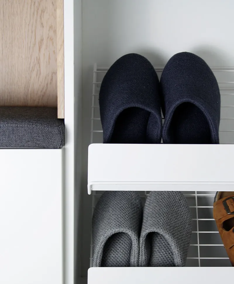 KENKAWAI Bademäntel Und Hausschuhe|Lana Room Shoes