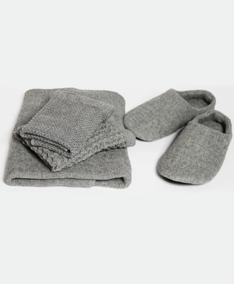 KENKAWAI Bademäntel Und Hausschuhe|Lana Room Shoes