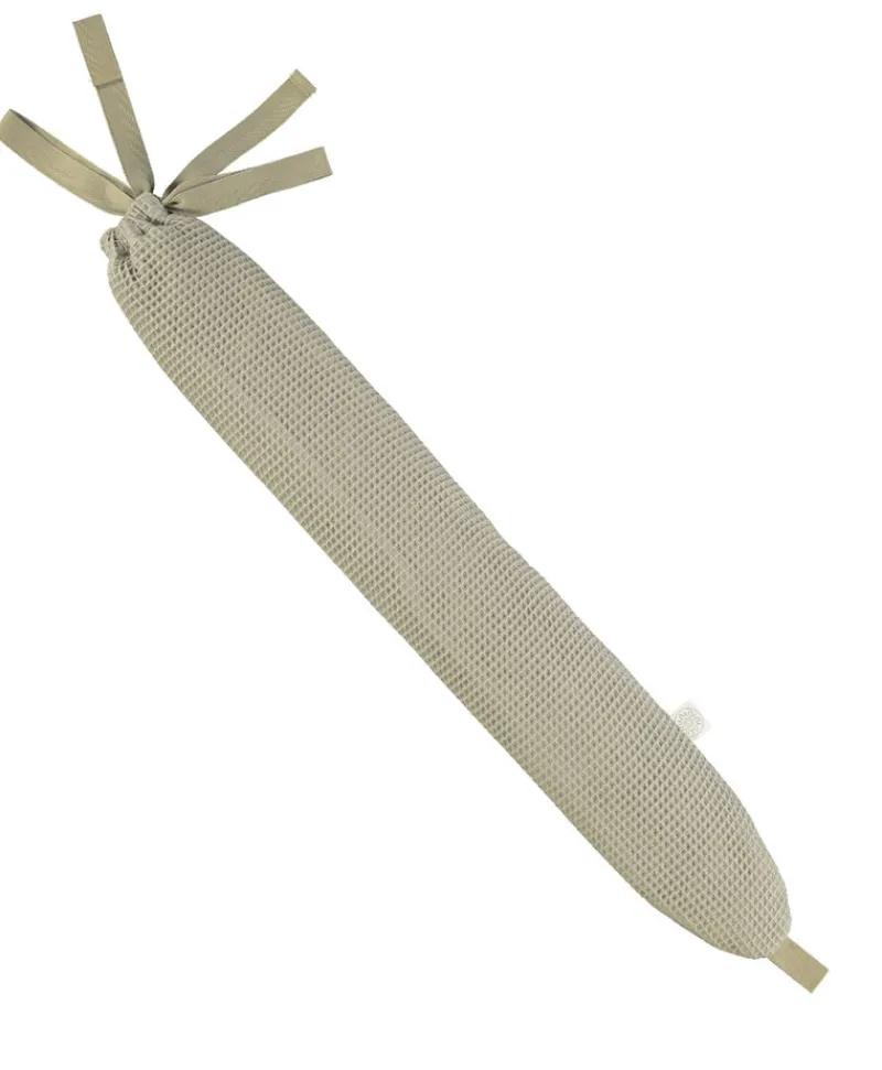 YuYu Bottle Wärmflaschen|Lange Wärmflasche aus Bio-Baumwolle