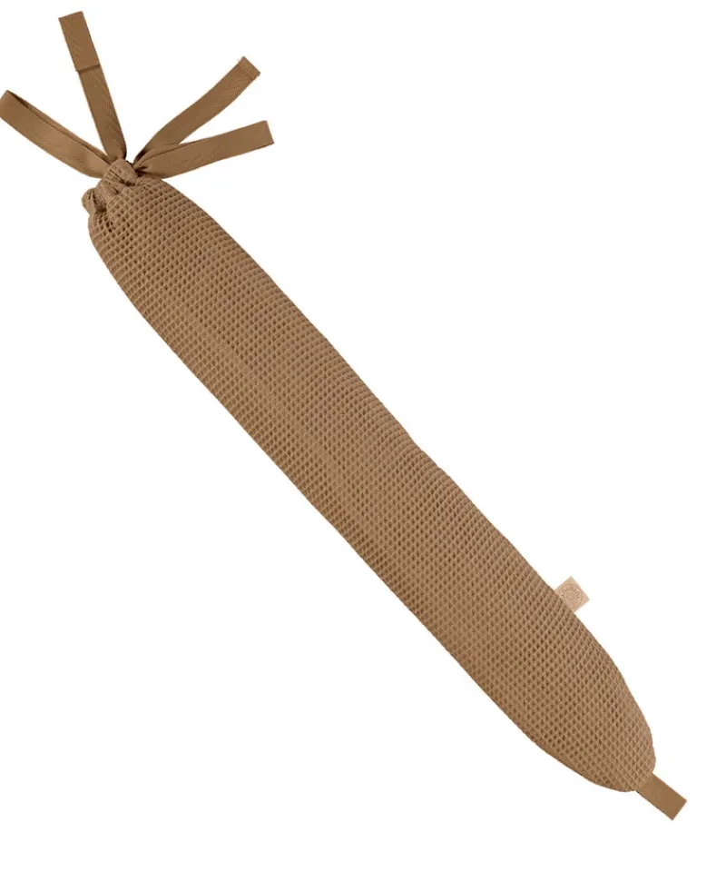 YuYu Bottle Wärmflaschen|Lange Wärmflasche aus Bio-Baumwolle