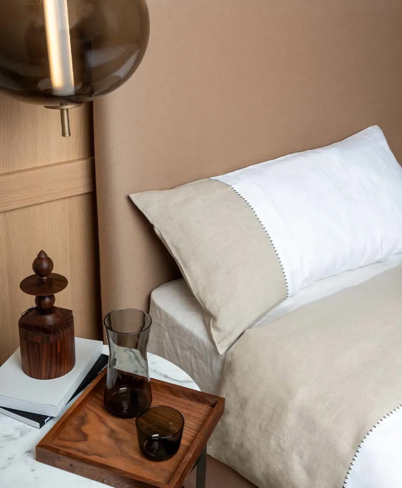 indradanush Leinen|Leinen Bettwäsche