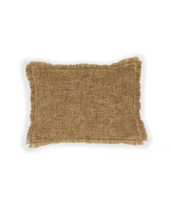 u00c9litis Kissen|Leinen- und Wollkissen Balzac