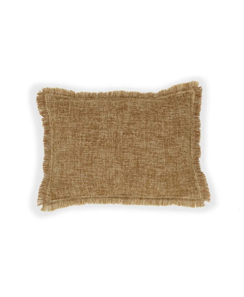 u00c9litis Kissen|Leinen- und Wollkissen Balzac