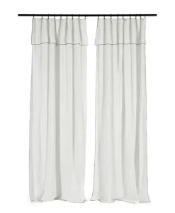 u00c9litis Vorhänge|Leinen Vorhang Madeleine