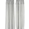u00c9litis Vorhänge|Leinen Vorhang Madeleine