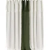 u00c9litis Vorhänge|Leinen Vorhang Paintbrush