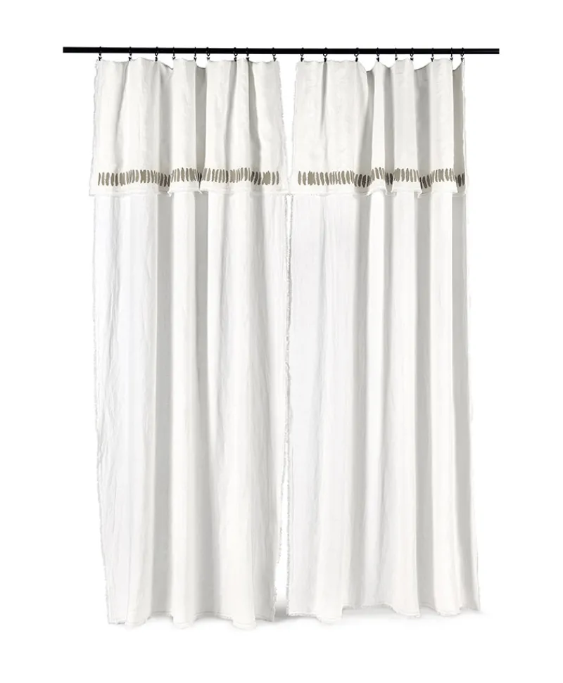 u00c9litis Vorhänge|Leinen Vorhang Wish