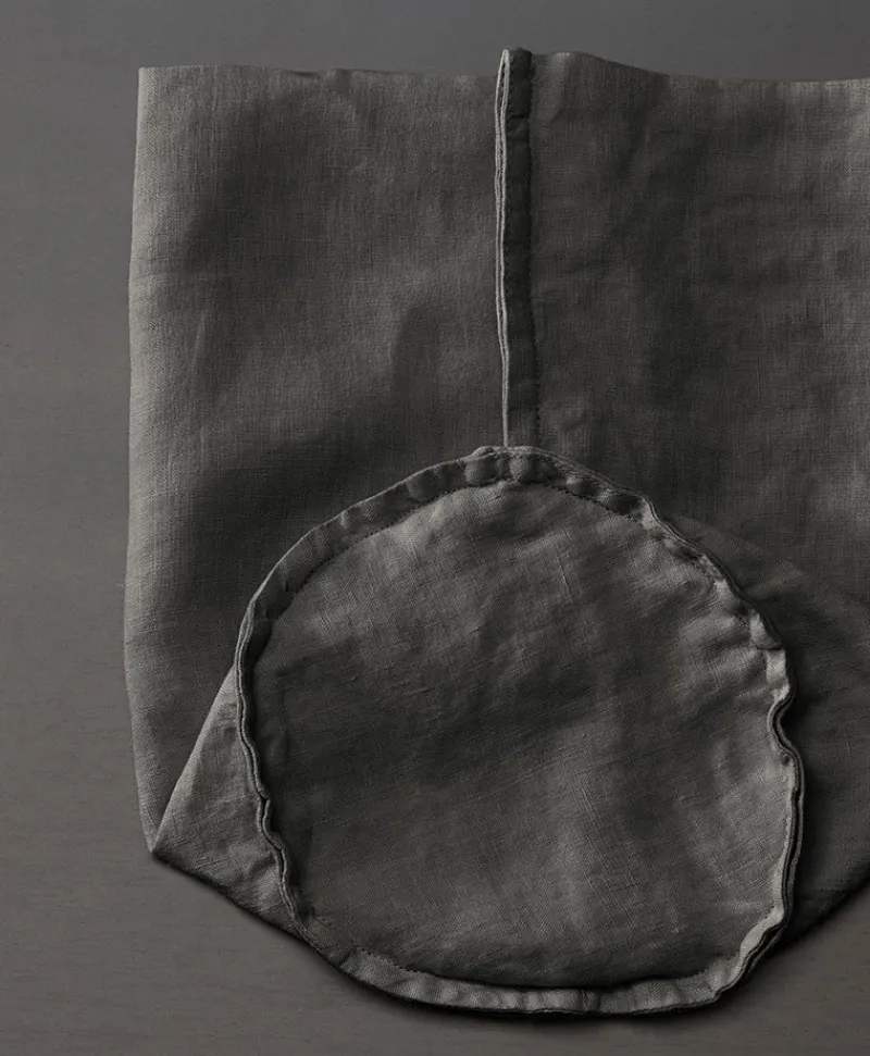 Society Limonta Brotkörbe|Leinenbrotkorb Tab Bread Holder