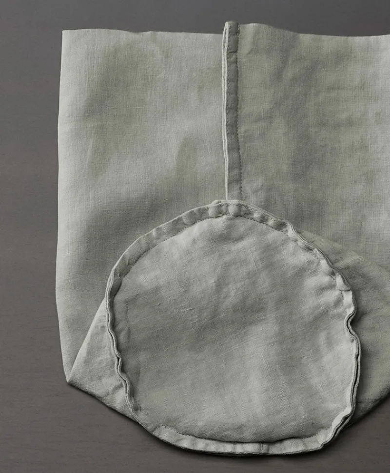 Society Limonta Brotkörbe|Leinenbrotkorb Tab Bread Holder