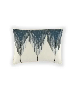 u00c9litis Kissen|Leinenkissen Joséphine