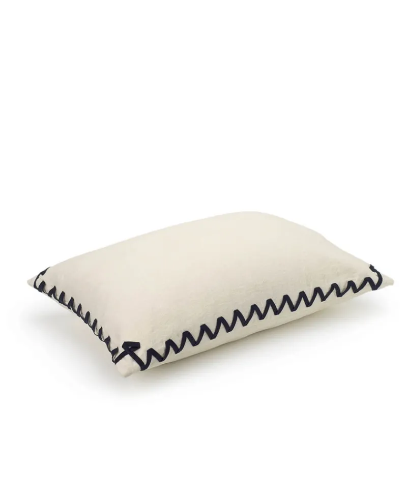 u00c9litis Kissen|Leinenkissen Liberty