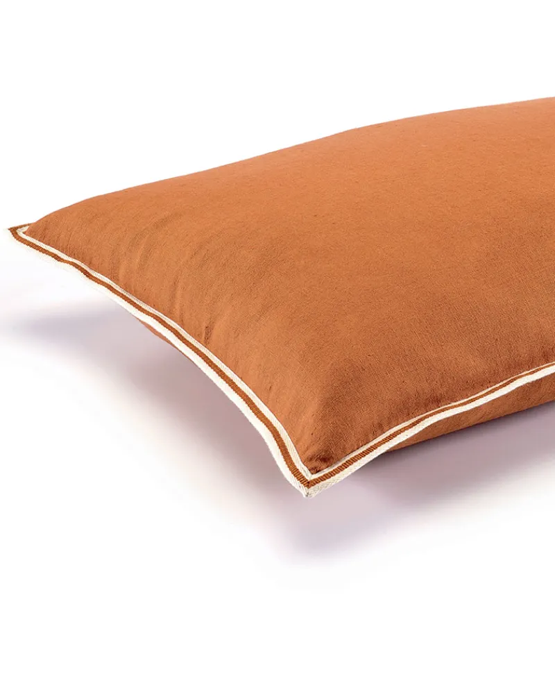 u00c9litis Kissen|Leinenkissen Philia