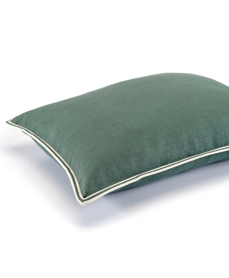 u00c9litis Kissen|Leinenkissen Philia