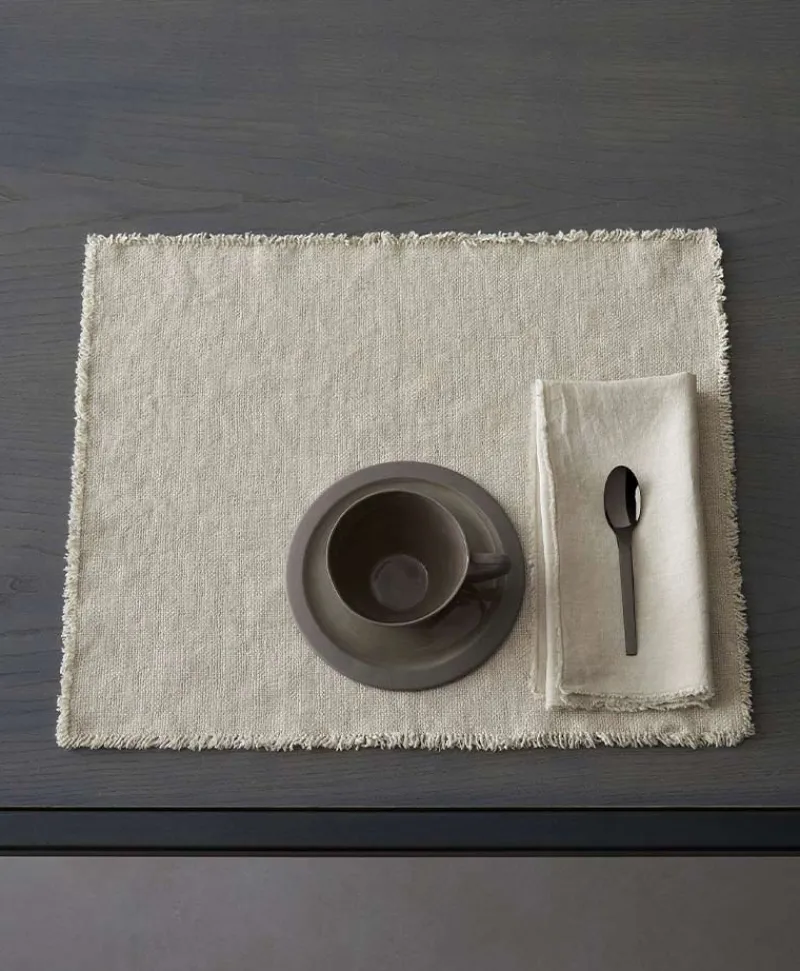 Society Limonta Tischwäsche|Leinenplatzset Maya Table Mat