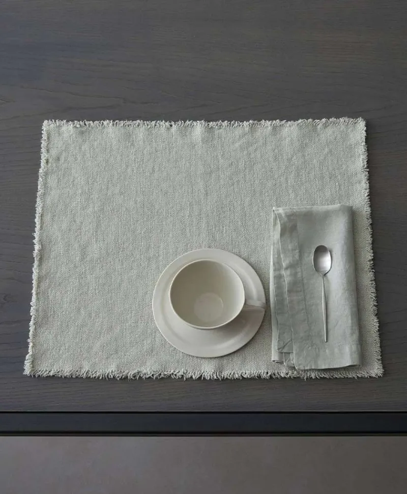 Society Limonta Tischwäsche|Leinenplatzset Maya Table Mat