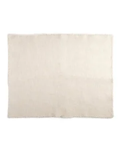 Society Limonta Tischwäsche|Leinenplatzset Maya Table Mat