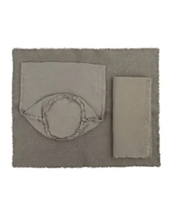 Society Limonta Tischwäsche|Leinenplatzset Maya Table Mat