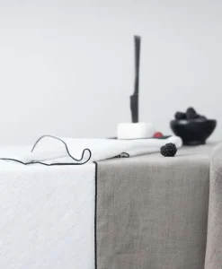 Erika Vaitkute Grillen|Grillen|Leinenserviette 2er Set "VILNIA"