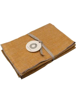 Erika Vaitkute Servietten|Leinenserviette 6er Set "AUDRA"