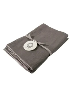 Erika Vaitkute Servietten|Leinenserviette 2er Set "VILNIA"