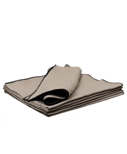 Erika Vaitkute Servietten|Leinenserviette 2er Set "VILNIA"