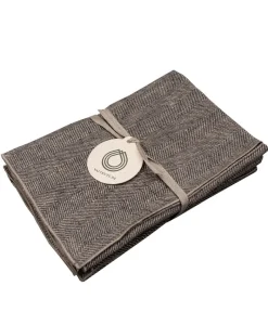 Erika Vaitkute Servietten|Leinenserviette 6er Set "AUDRA"