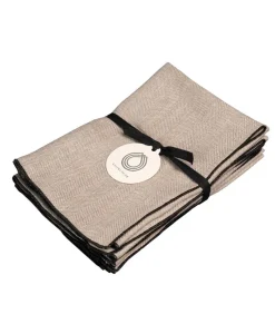 Erika Vaitkute Servietten|Leinenserviette 6er Set "AUDRA"