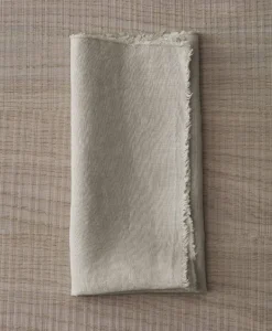 Society Limonta Tischwäsche|Servietten|Leinenserviette Tab Fr Napkin