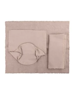 Society Limonta Tischwäsche|Servietten|Leinenserviette Tab Fr Napkin