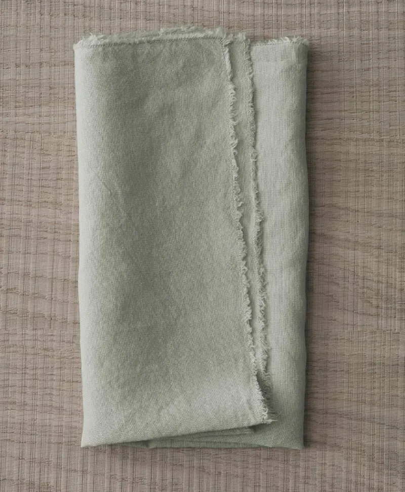 Society Limonta Tischwäsche|Servietten|Leinenserviette Tab Fr Napkin