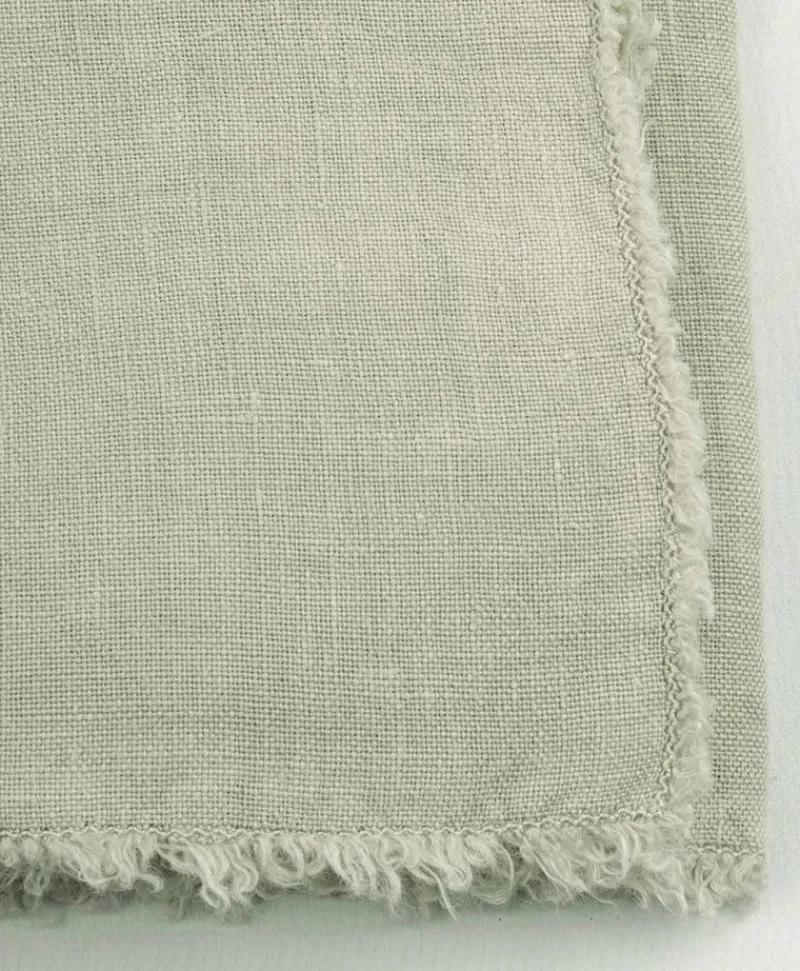 Society Limonta Tischwäsche|Servietten|Leinenserviette Tab Fr Napkin