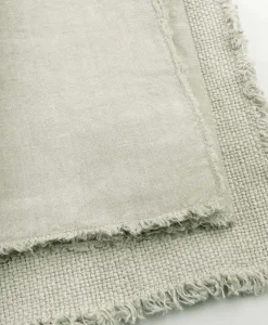 Society Limonta Tischwäsche|Servietten|Leinenserviette Tab Fr Napkin