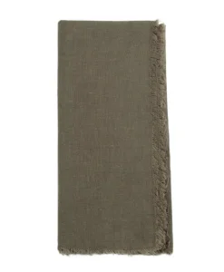 Society Limonta Tischwäsche|Servietten|Leinenserviette Tab Fr Napkin