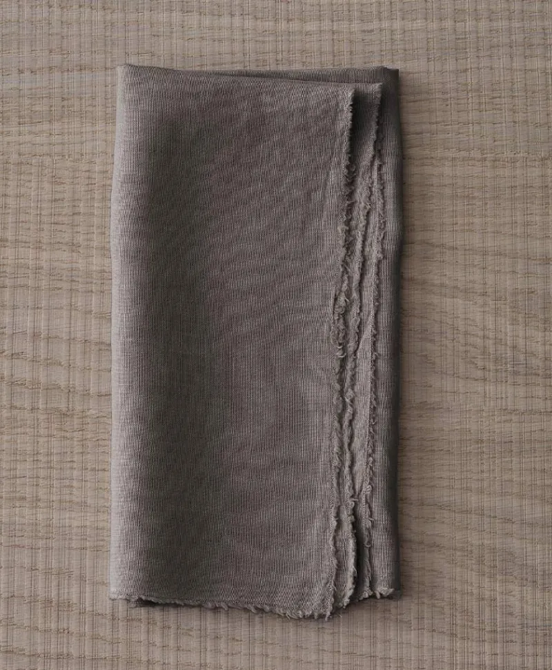 Society Limonta Tischwäsche|Servietten|Leinenserviette Tab Fr Napkin