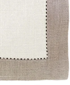 Erika Vaitkute Tischwäsche|Leinentischläufer "ALANTA"