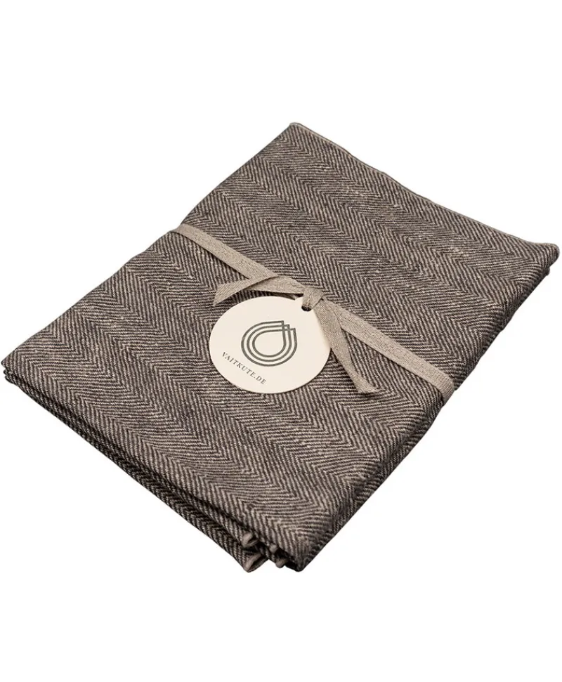 Erika Vaitkute Tischwäsche|Leinentischläufer "AUDRA"