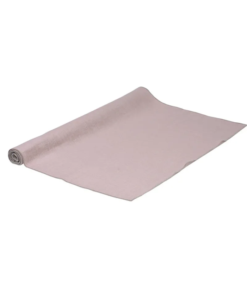 Erika Vaitkute Tischwäsche|Leinentischläufer "VILNIA"