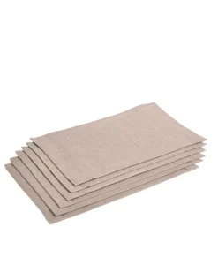 Erika Vaitkute Tischwäsche|Leinentischset 6er Set "ALANTA"